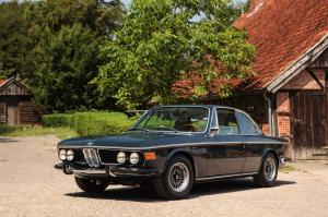 BMW 3.0CSi 1974 года  (EU)